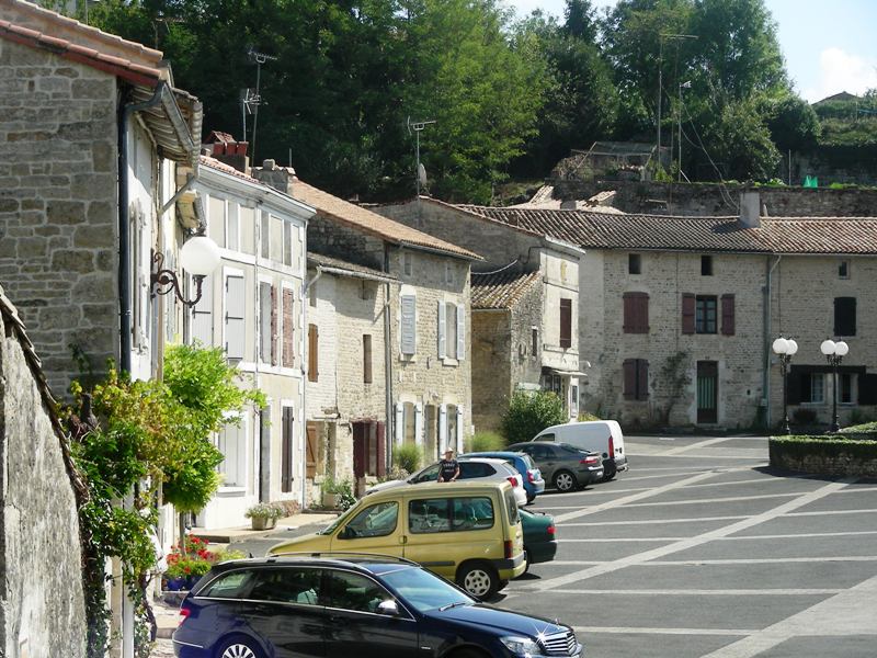 Celles sur Belle